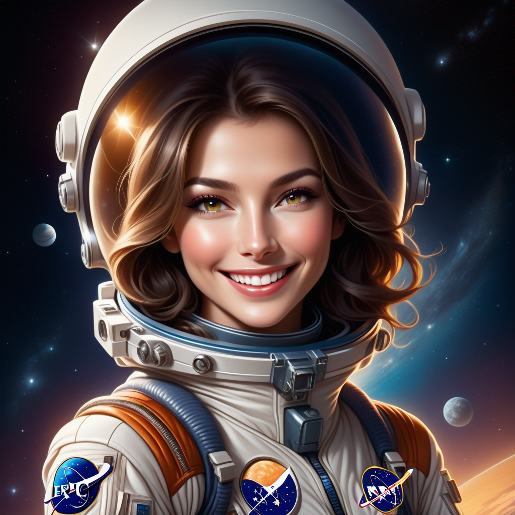 Astronaut Pic #0