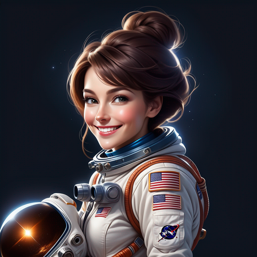 Astronaut Pic #2