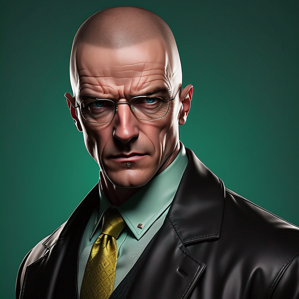 Breaking Bad Pic #0