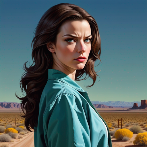 Breaking Bad Pic #1