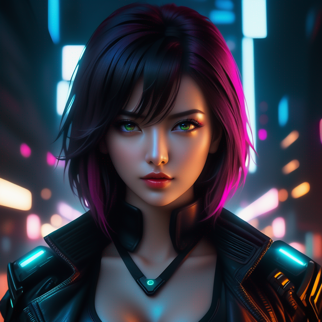 Cyberpunk Pic #0