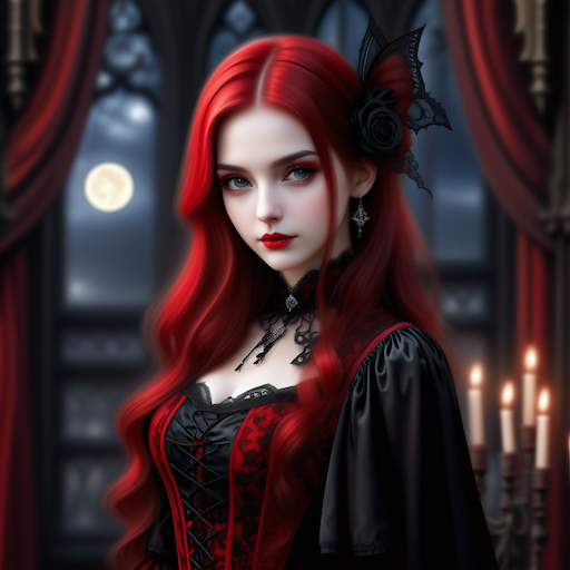Gothic Pic #1