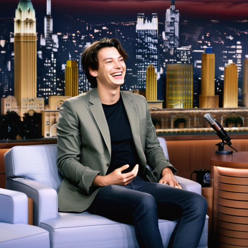 Late night show Pic #1