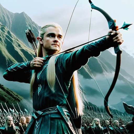 Lord of the Rings Pic #1