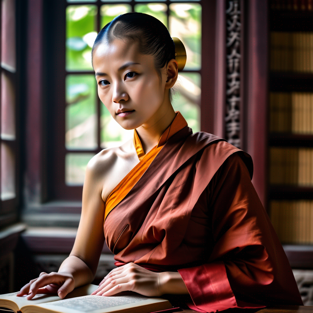 Monk Pic #0