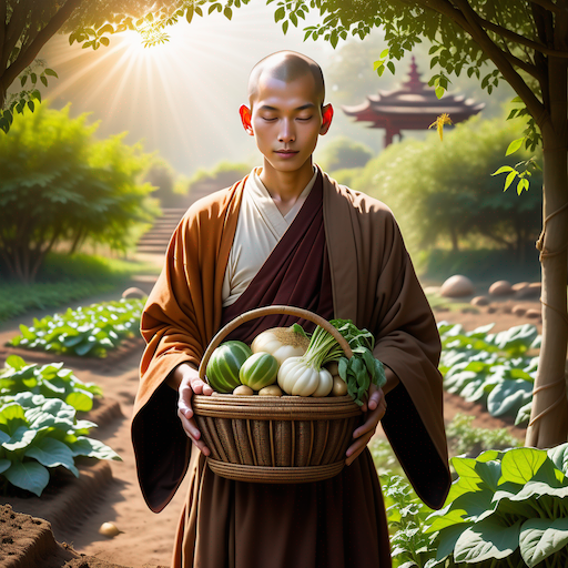 Monk Pic #2