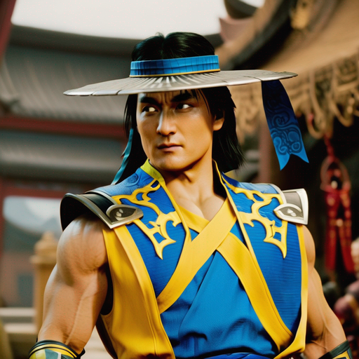 Mortal Kombat Pic #2