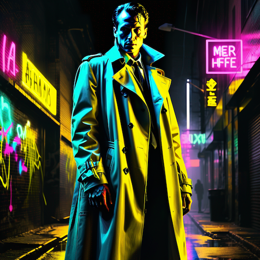 Neon Graffiti Pic #2