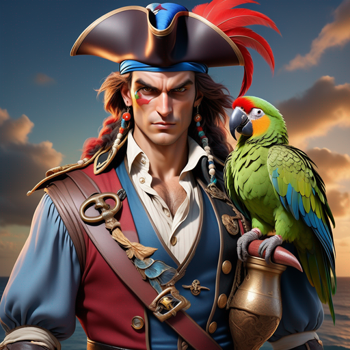 Pirate Pic #1