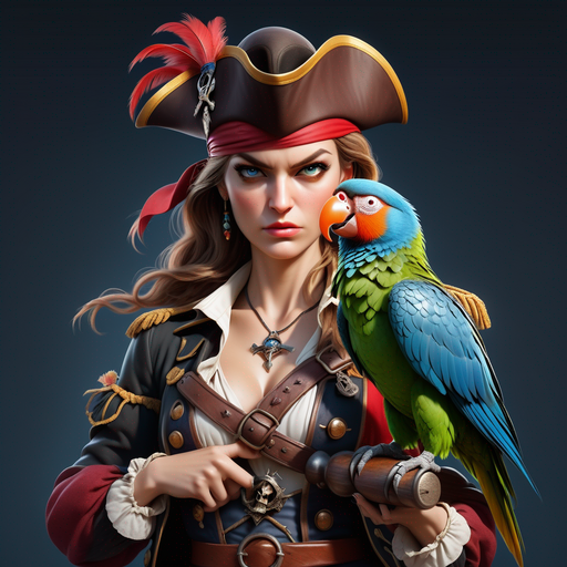 Pirate Pic #2