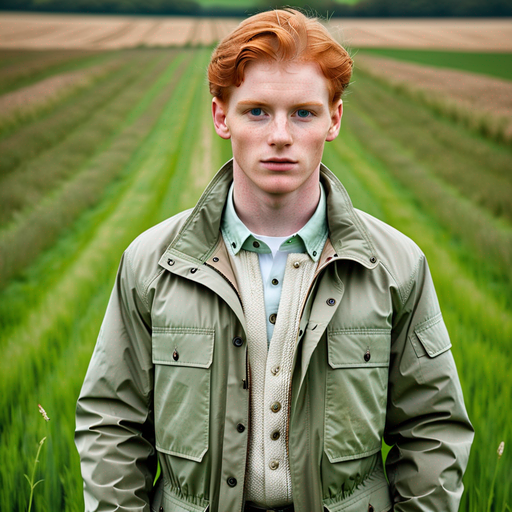 Red Head Pic #2