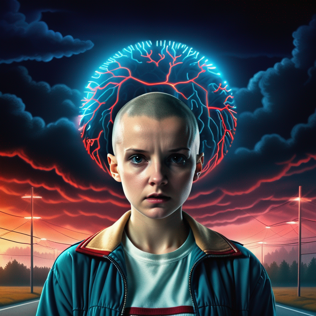 Stranger Things Pic #0
