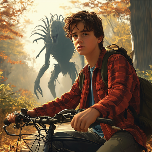 Stranger Things Pic #1