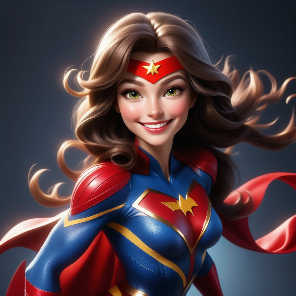 Super Hero Pic #0