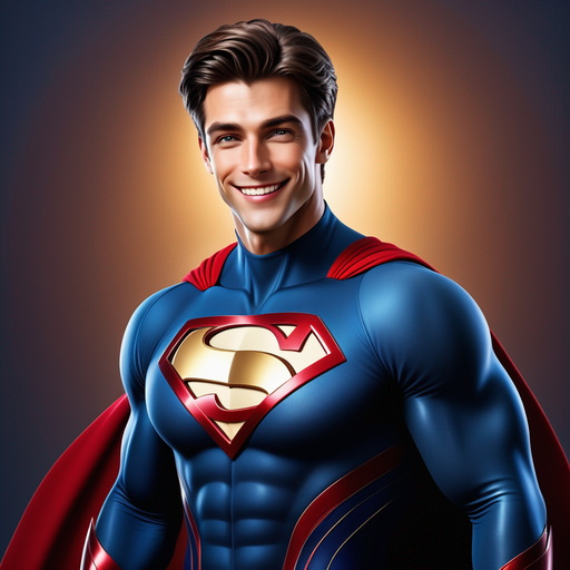 Super Hero Pic #1